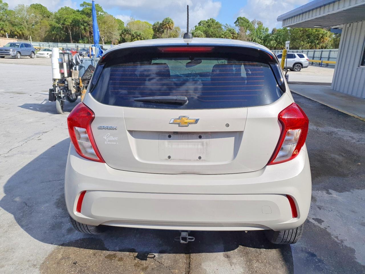 2021 Chevrolet Spark Ls - Image 6