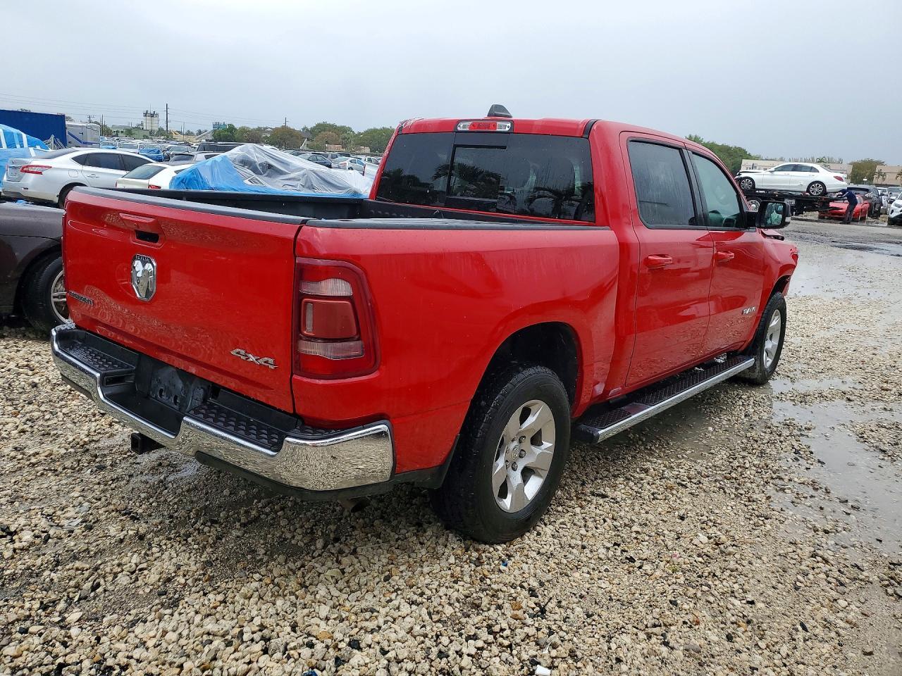 2022 Ram 1500 Big Horn/Lone Star - Фото 3