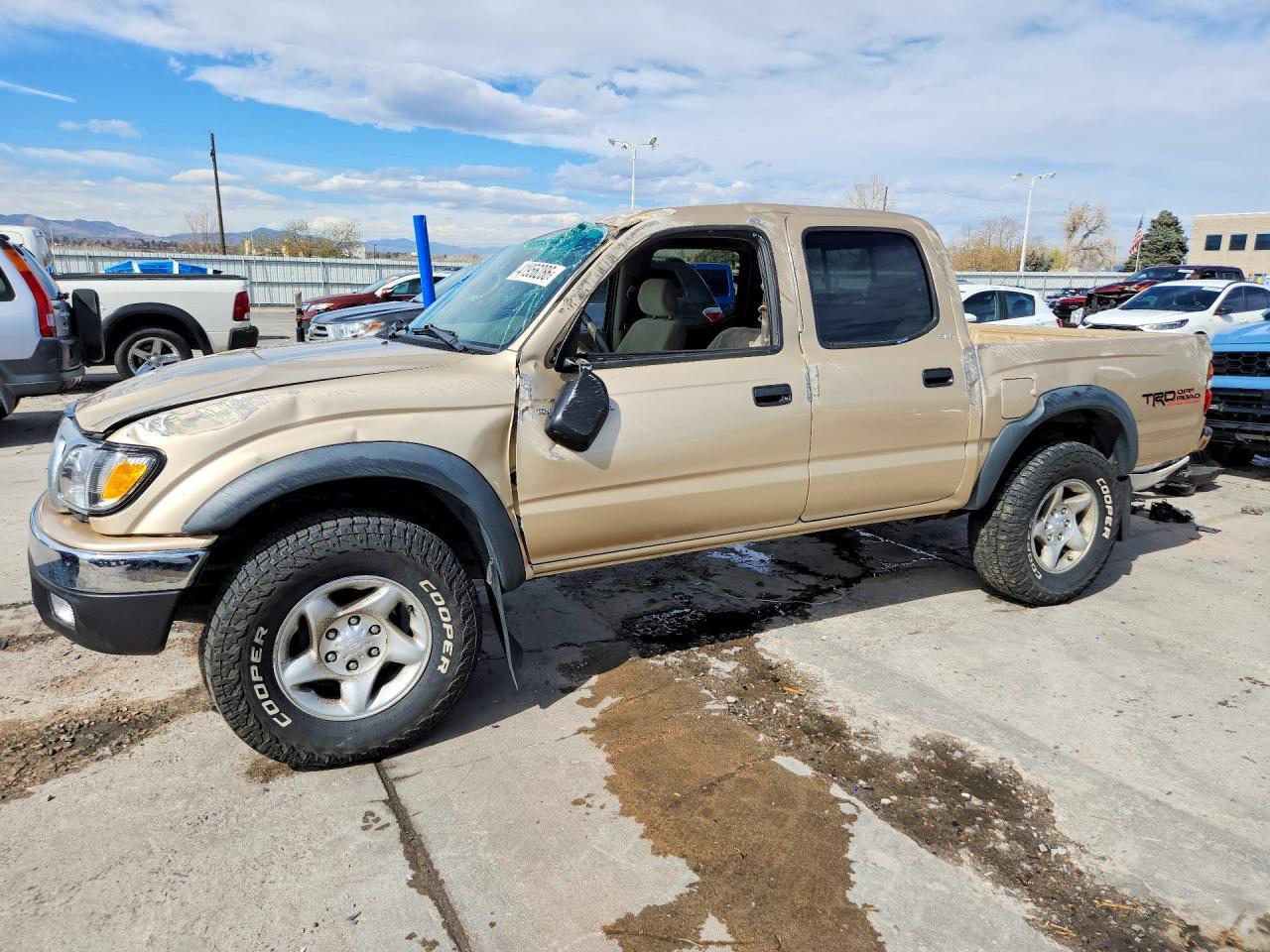 2002 Toyota Tacoma V6