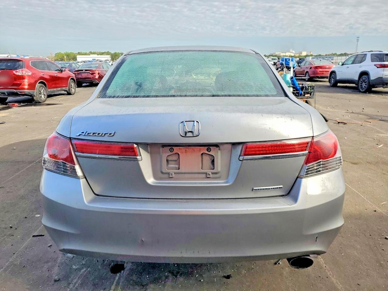 2012 Honda Accord Se - Фото 6