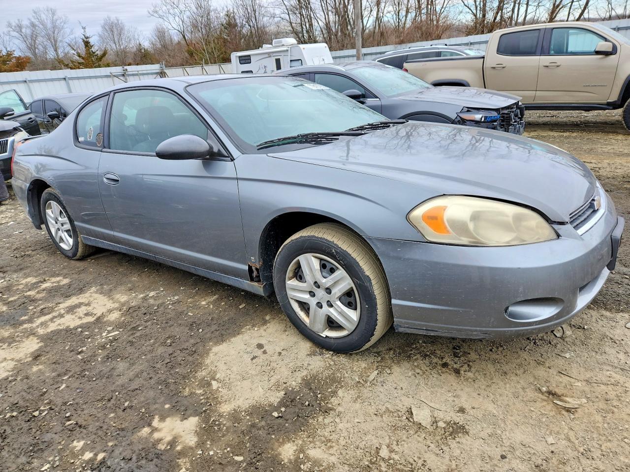 2007 Chevrolet Monte Carlo Ls - Фото 4
