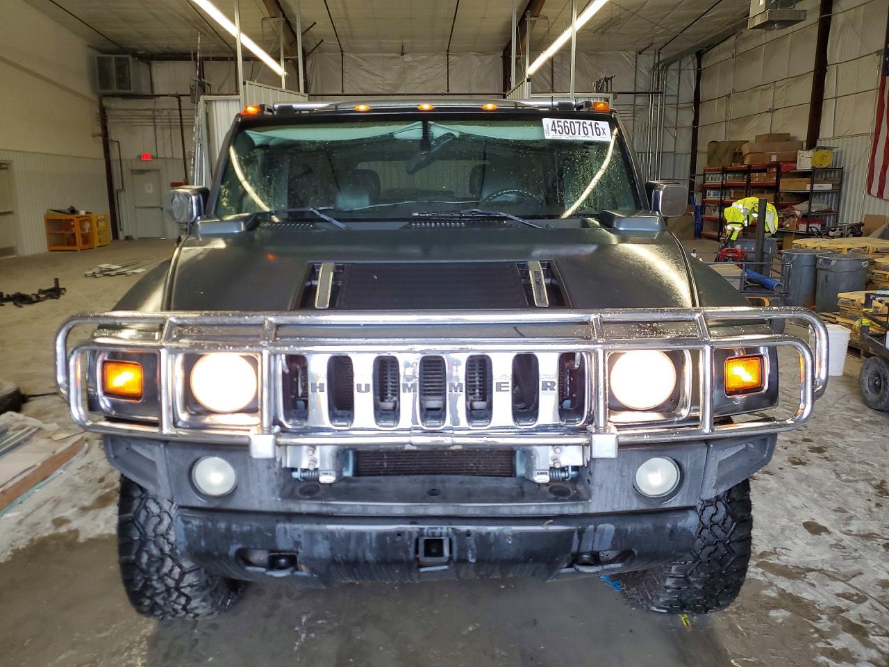 2005 Hummer H2 - Фото 5