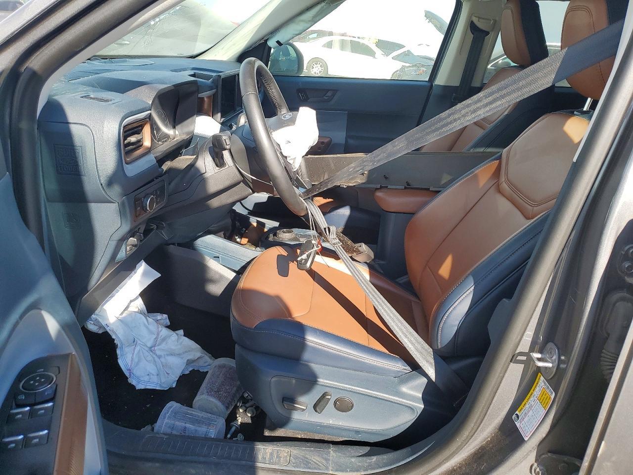 2023 Ford Maverick Xl - Фото 7