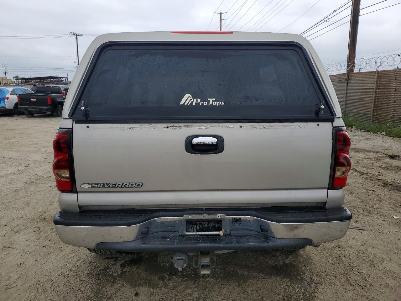 2007 Chevrolet Silverado C1500 Classic Hd - Фото 6