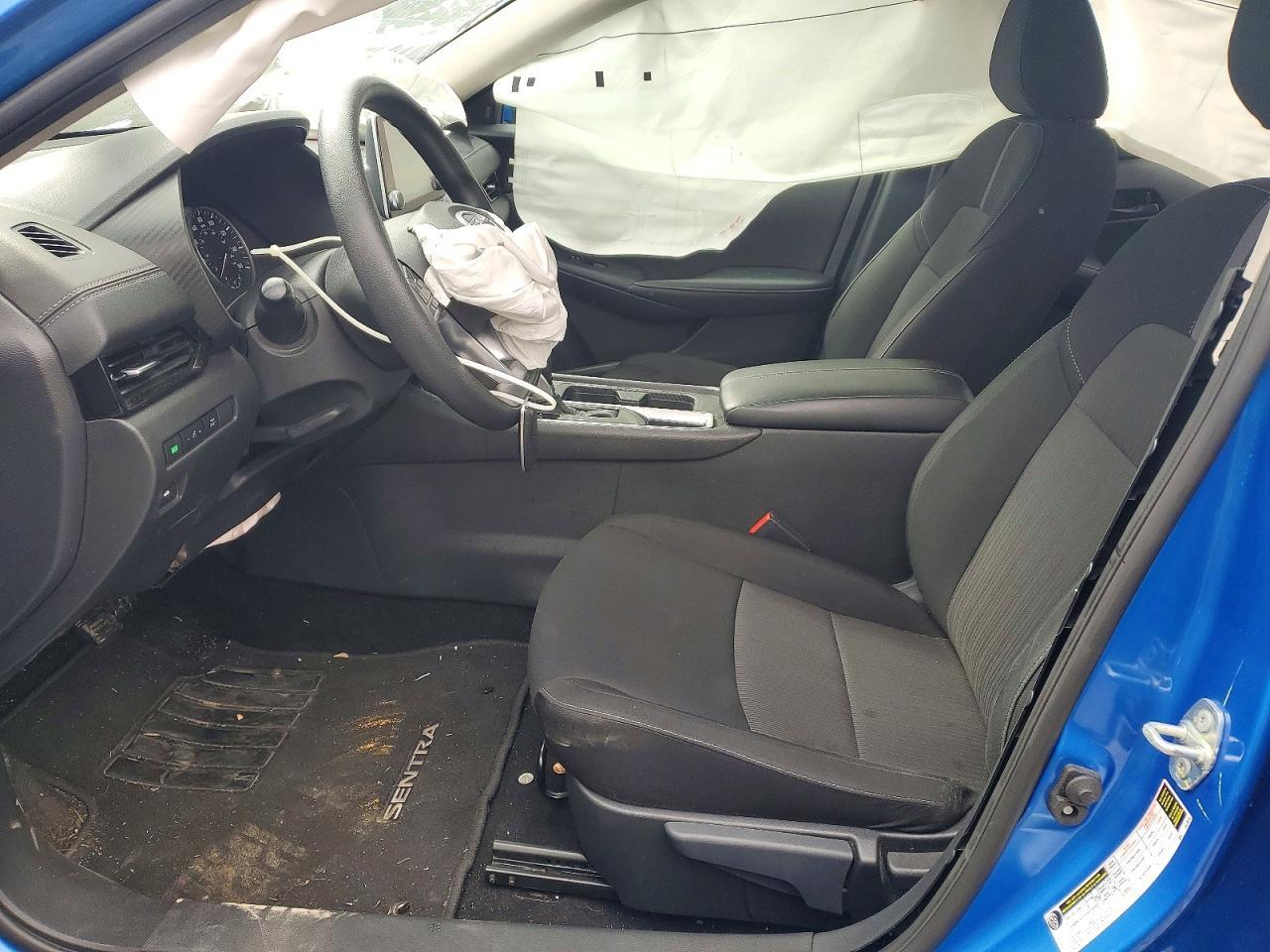2025 Nissan Sentra Sv - Image 7