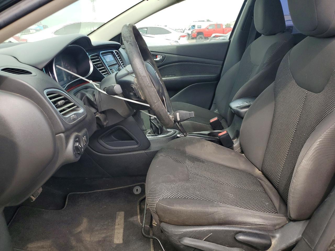 2016 Dodge Dart Sxt Sport - Image 7