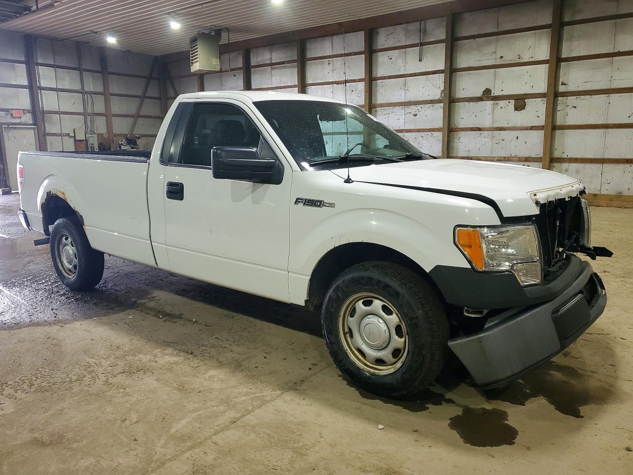 2012 Ford F150 - Фото 4