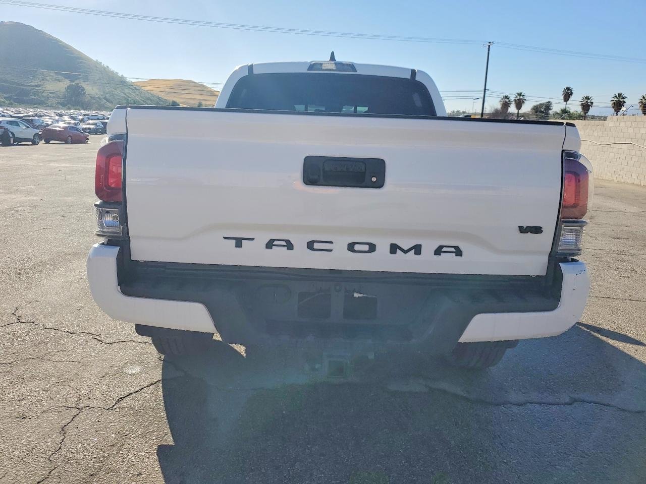 2023 Toyota Tacoma Trd Sport - Фото 6