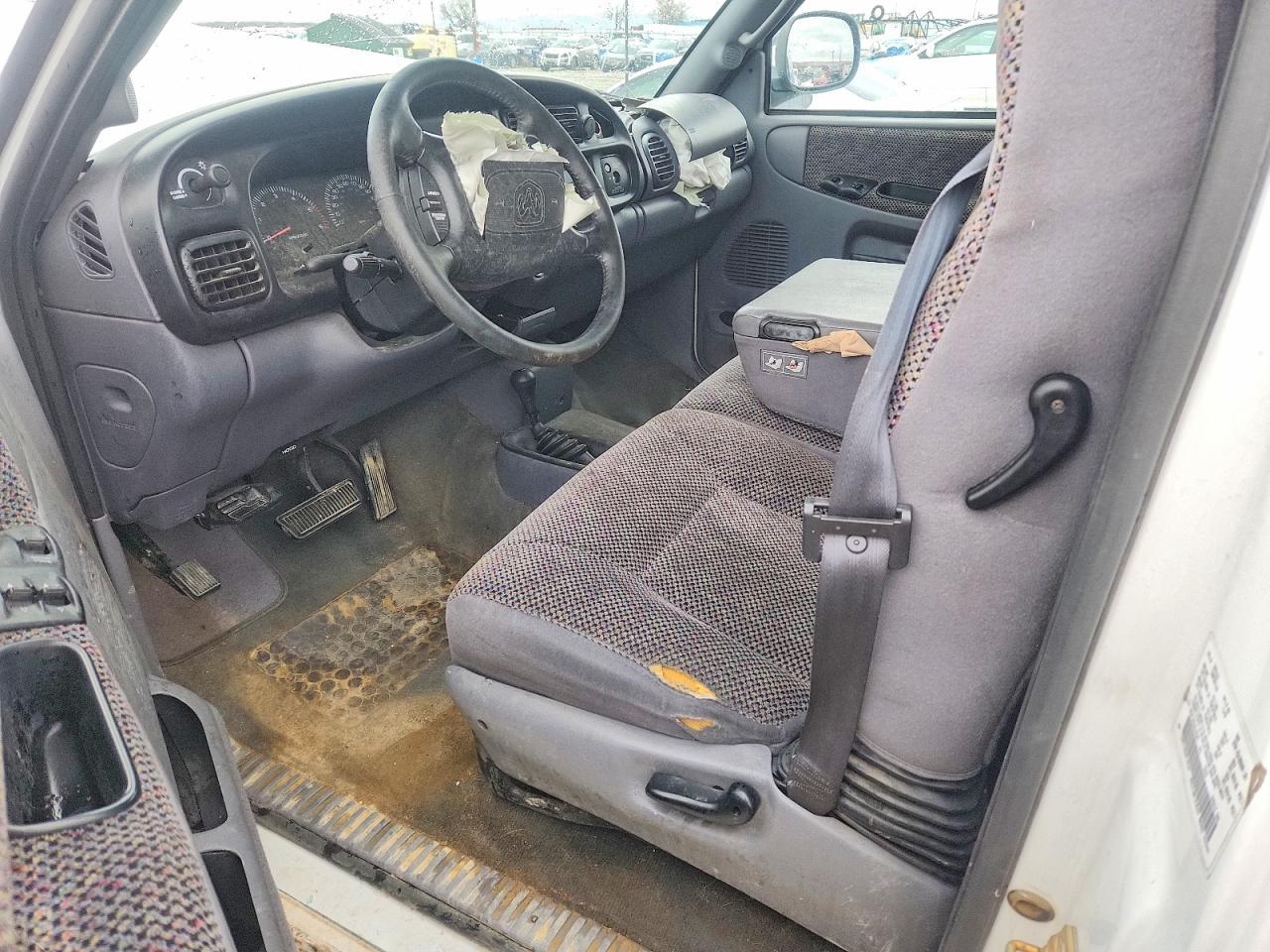 1998 Dodge Ram 1500 - Фото 7