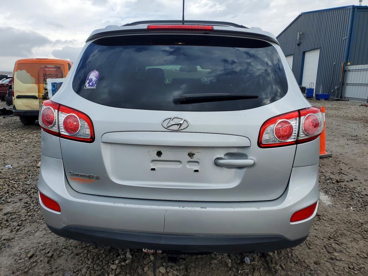 2012 Hyundai Santa Fe Se - Фото 6