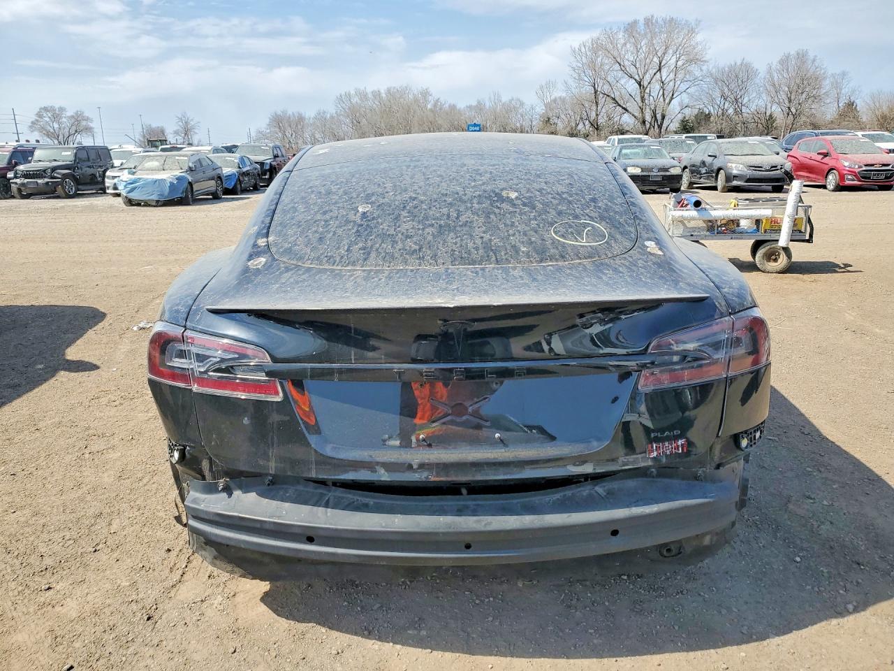 2022 Tesla Model S - Фото 6