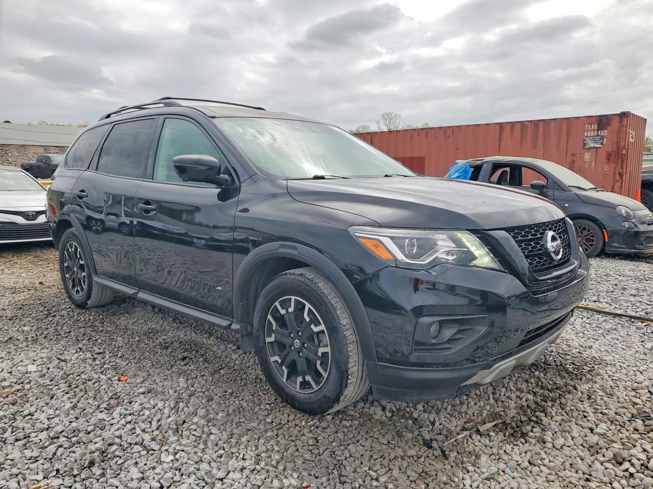 2020 Nissan Pathfinder Sl - Image 4