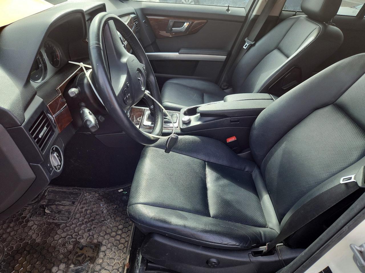 2011 Mercedes-Benz Glk 350 4Matic - Фото 7