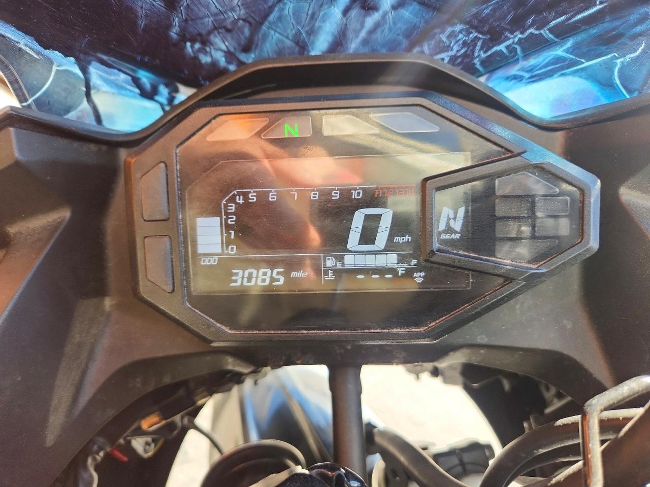 2024 Kawasaki Ex500 H - Фото 7