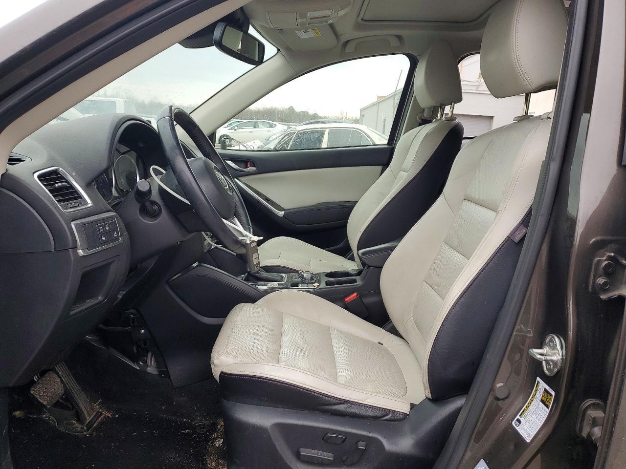 2016 Mazda Cx-5 Gt - Image 7