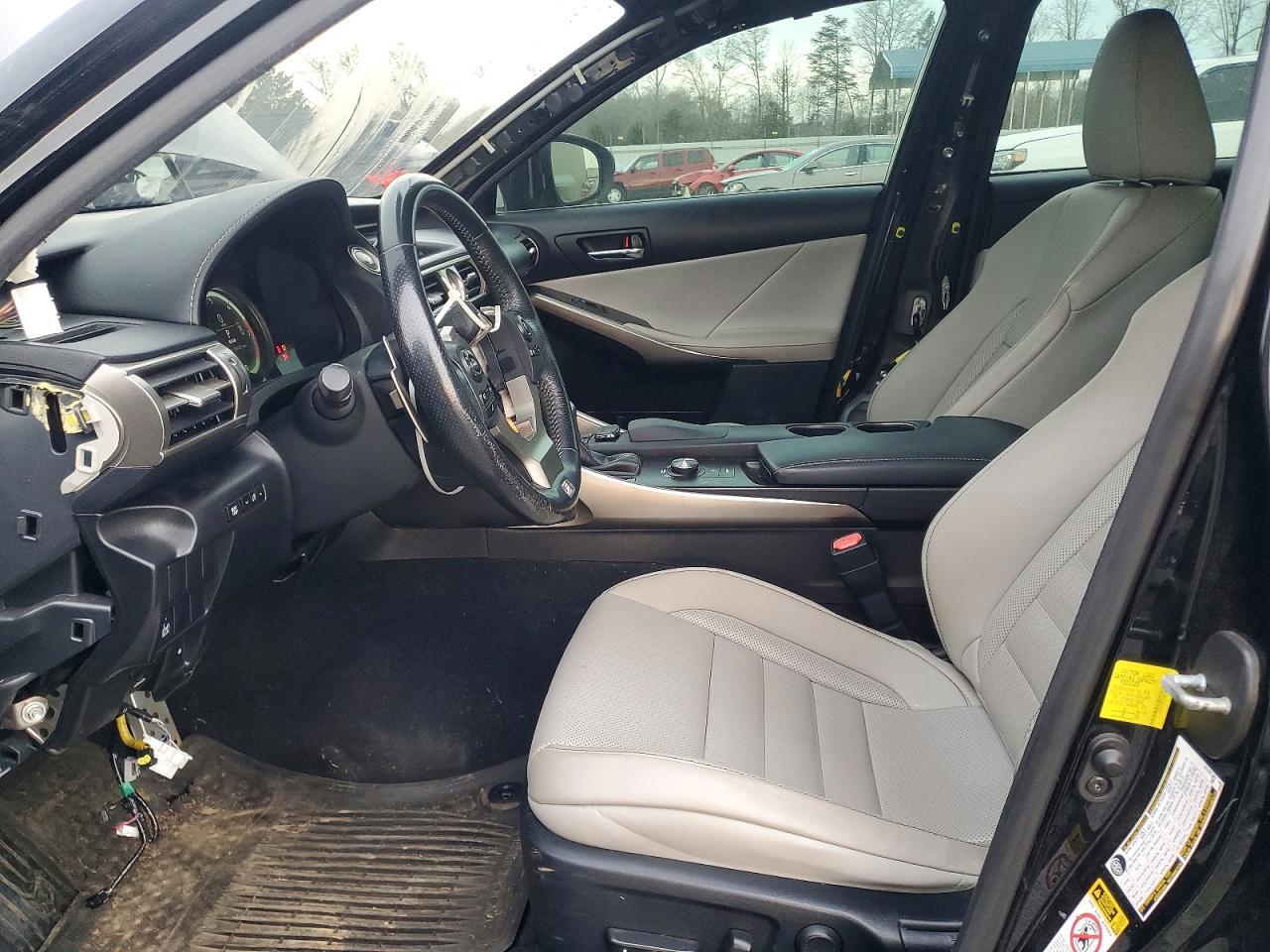 2015 Lexus Is 250 - Image 7