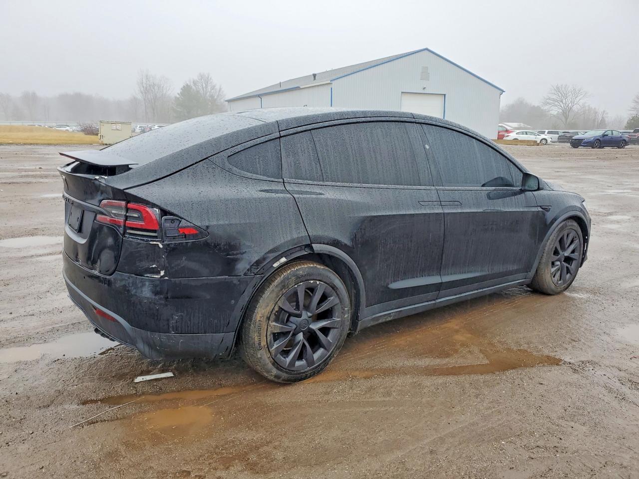 2022 Tesla Model X - Фото 3