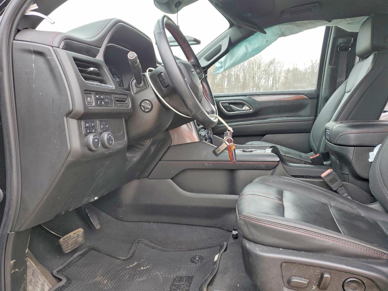2023 Chevrolet Tahoe K1500 Rst - Image 7