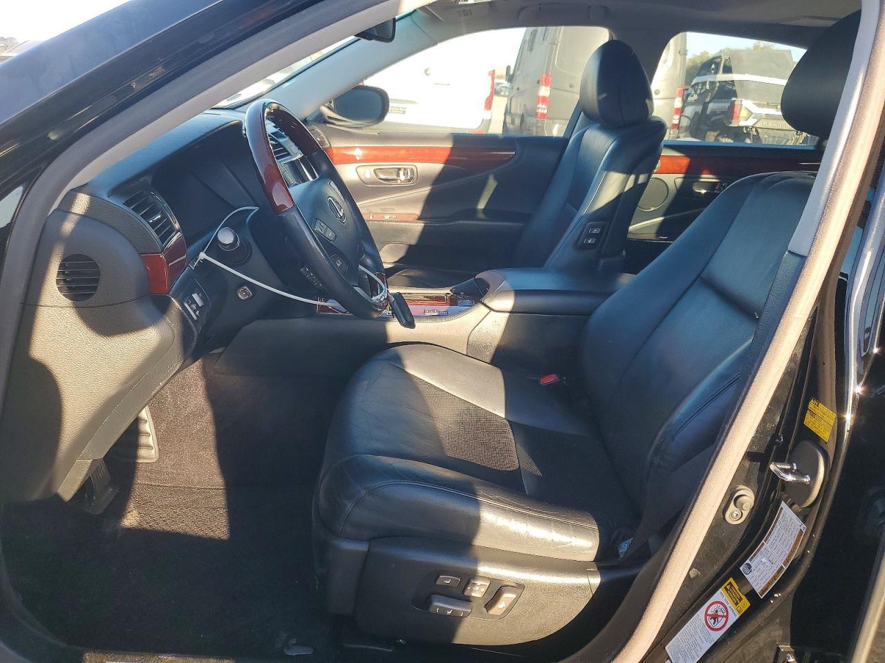 2008 Lexus Ls 460 Base - Фото 7