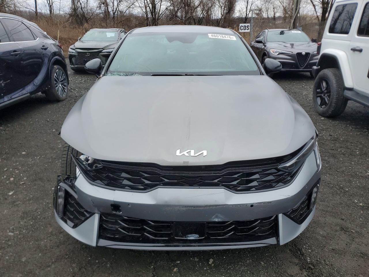 2026 Kia K5 Gt-Line - Image 5