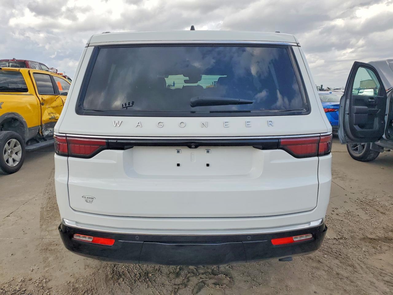 2024 Jeep Wagoneer Series I - Фото 6