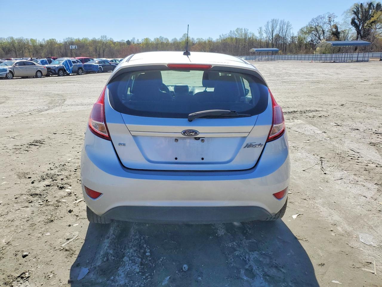 2019 Ford Fiesta - Image 6