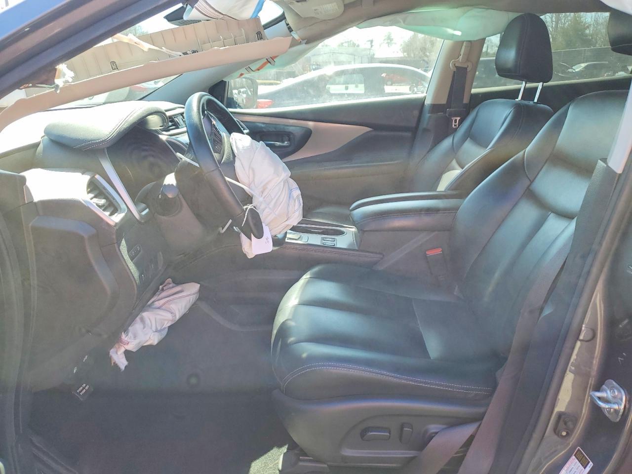 2020 Nissan Murano Sv - Фото 7