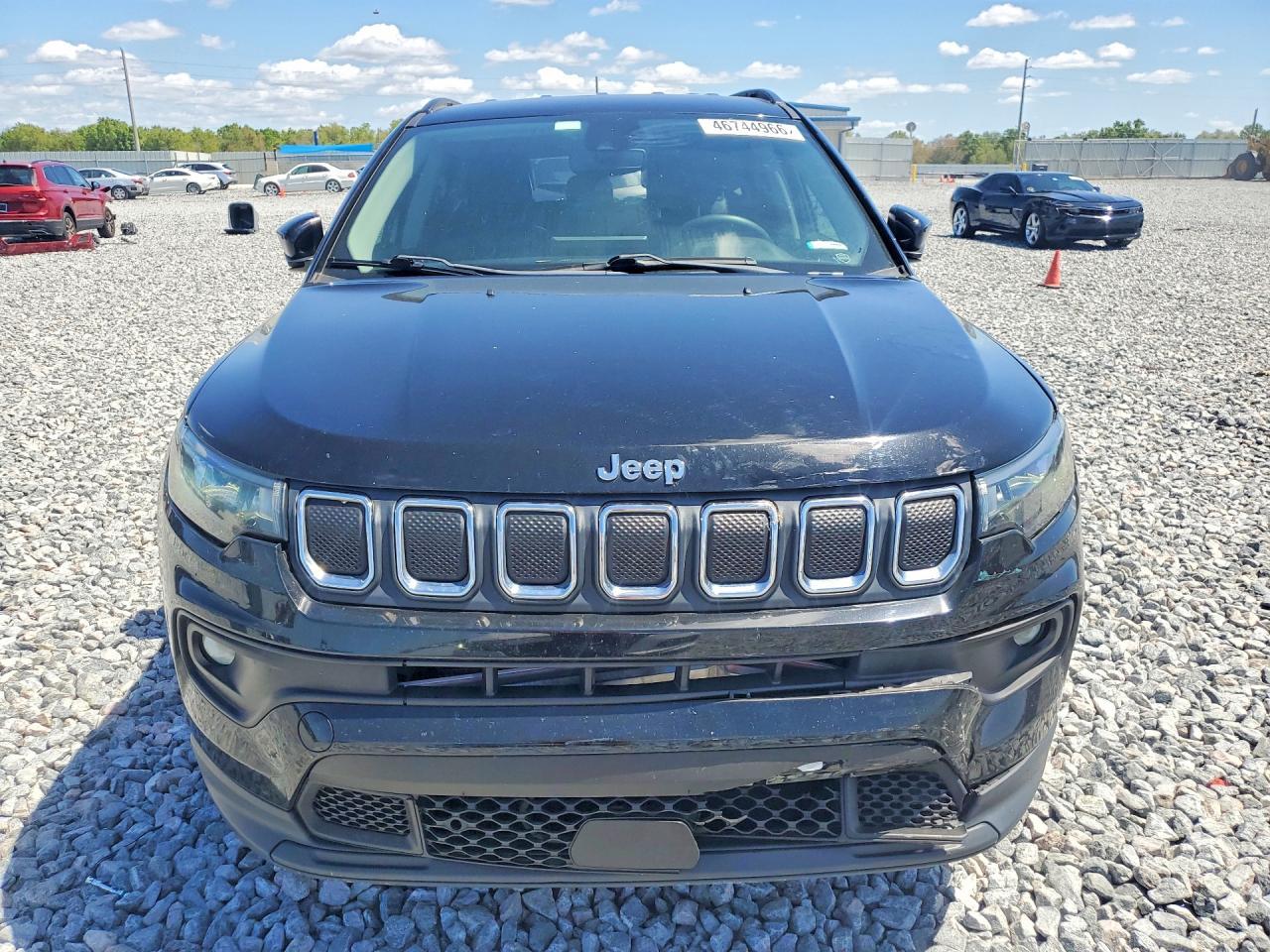 2022 Jeep Compass Latitude - Фото 5