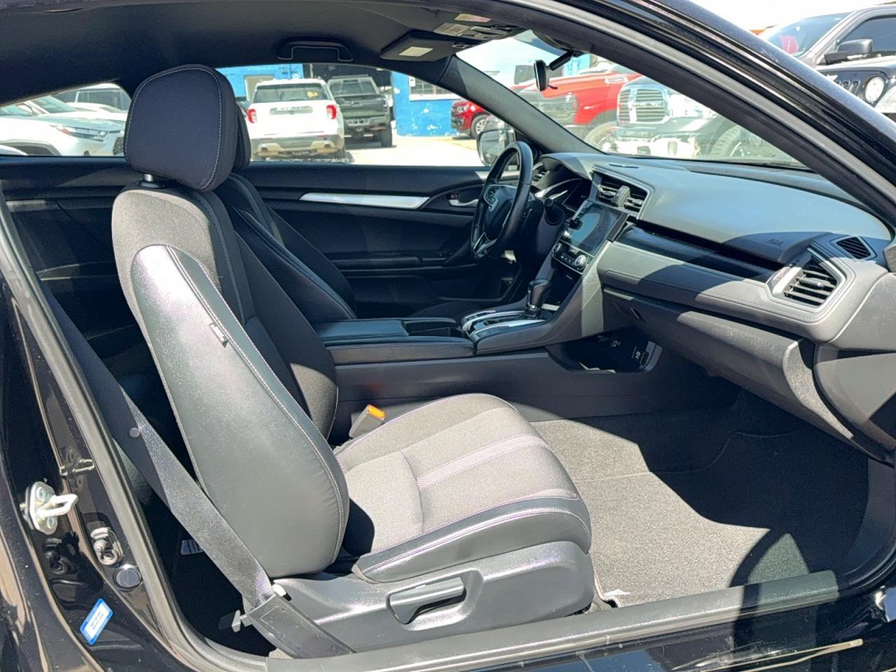 2019 Honda Civic Sport - Фото 5