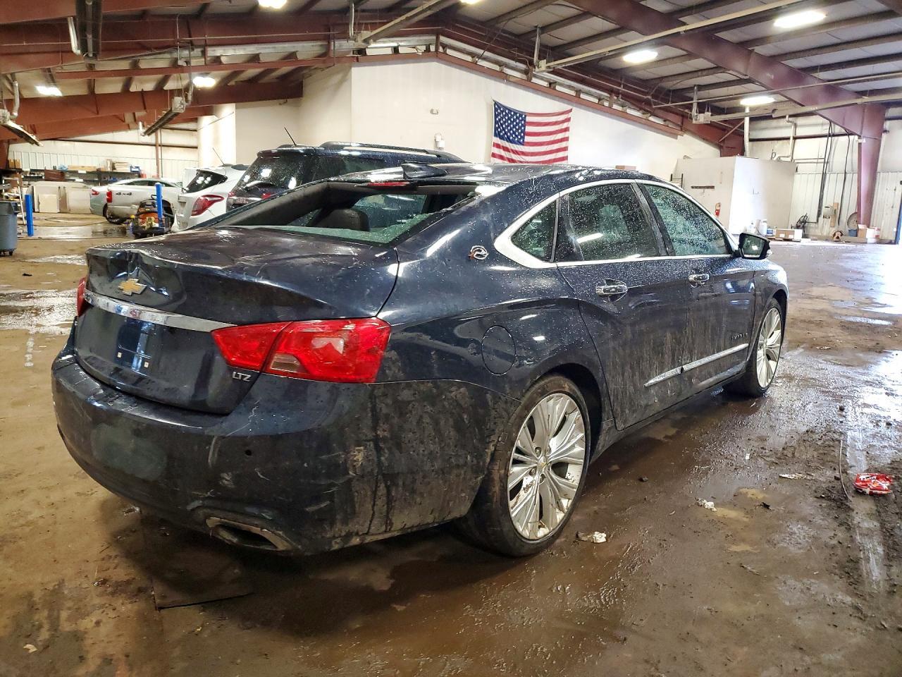 2016 Chevrolet Impala Ltz - Image 3