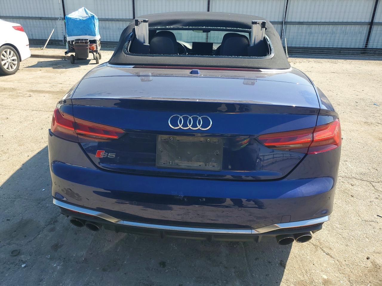 2021 Audi S5 Prestige - Image 6