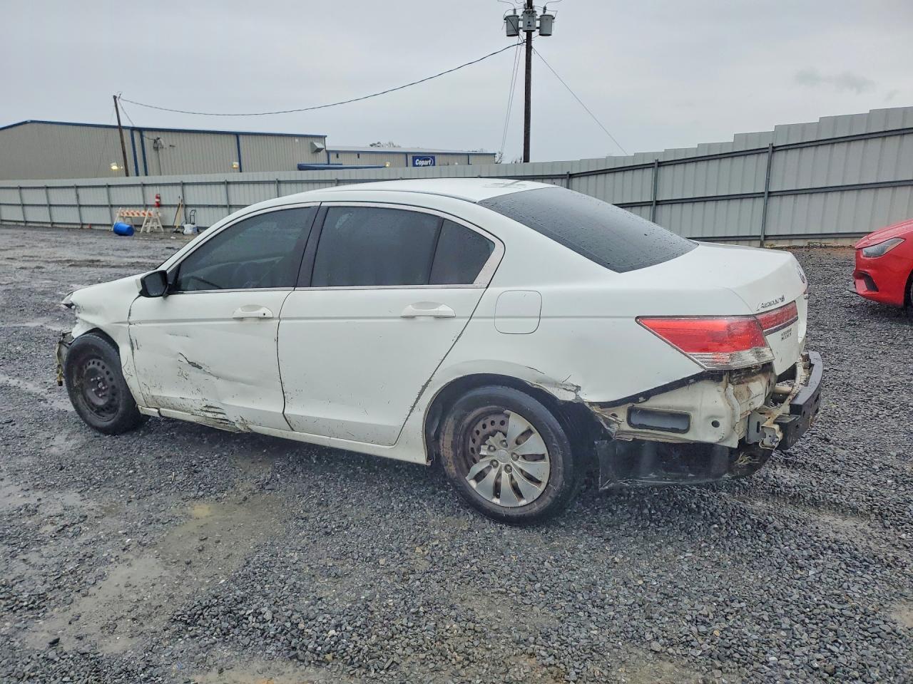 2012 Honda Accord Lx - Фото 2