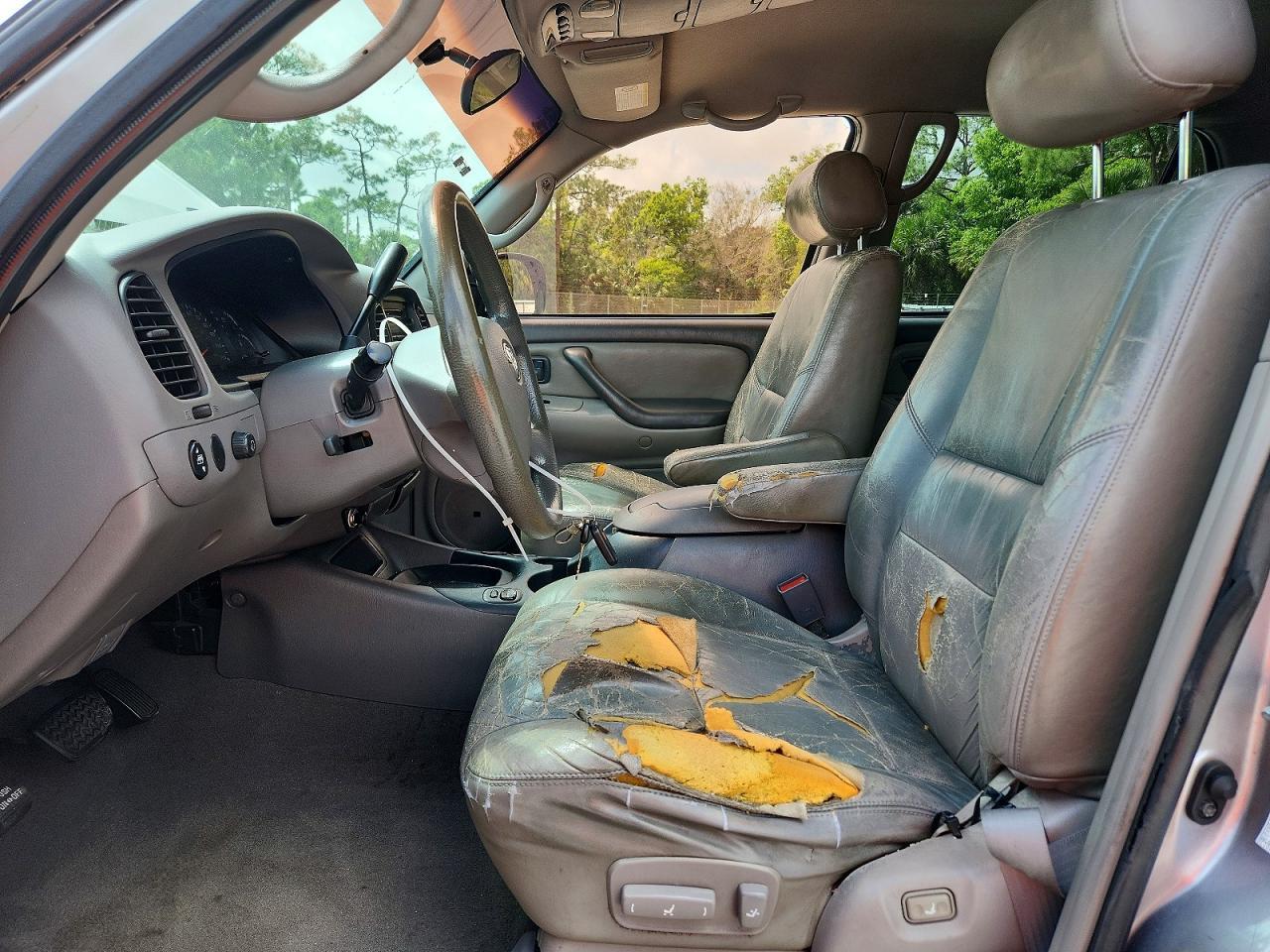 2003 Toyota Sequoia Sr5 - Фото 7