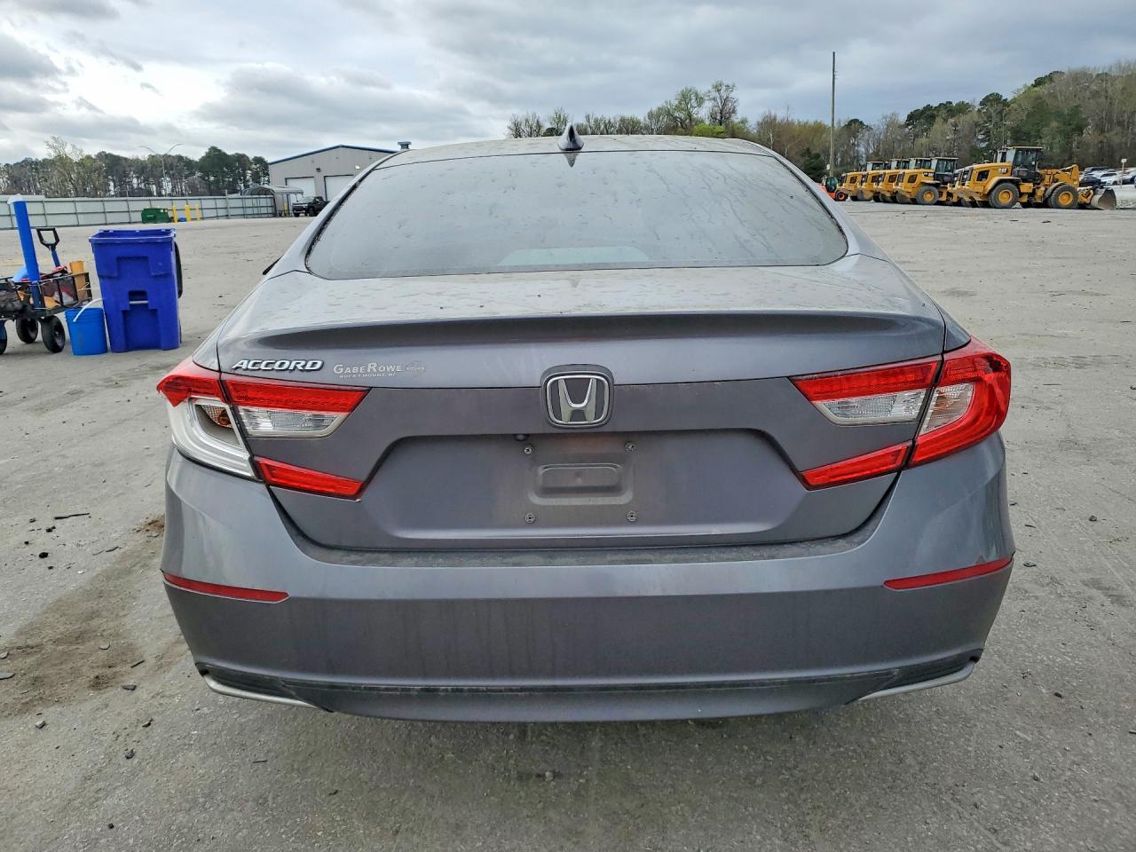2019 Honda Accord Lx - Image 6