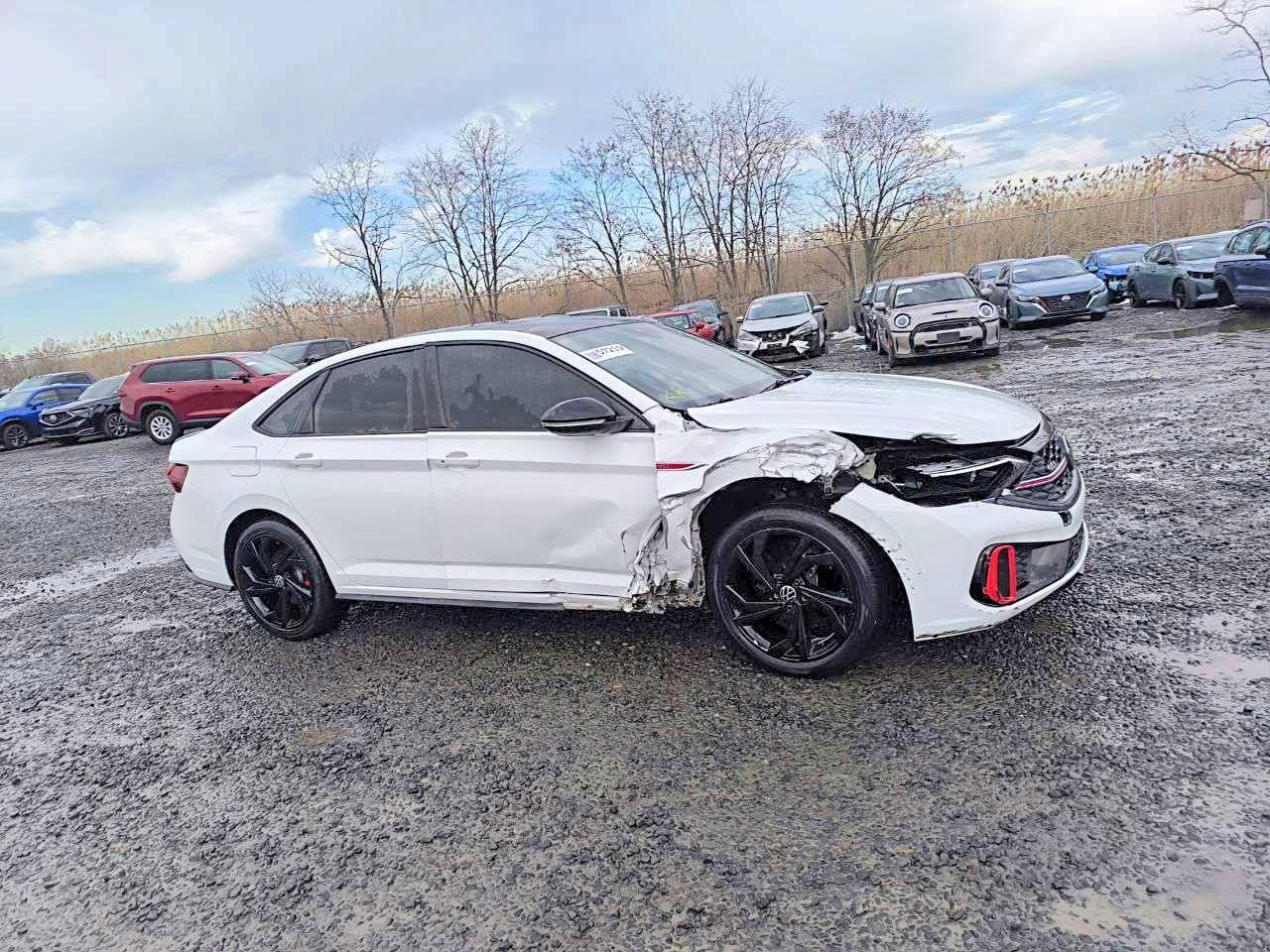 2023 Volkswagen Jetta Gli Autobahn - Фото 3