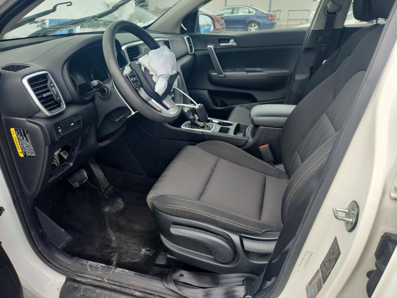 2022 Kia Sportage Lx - Фото 7