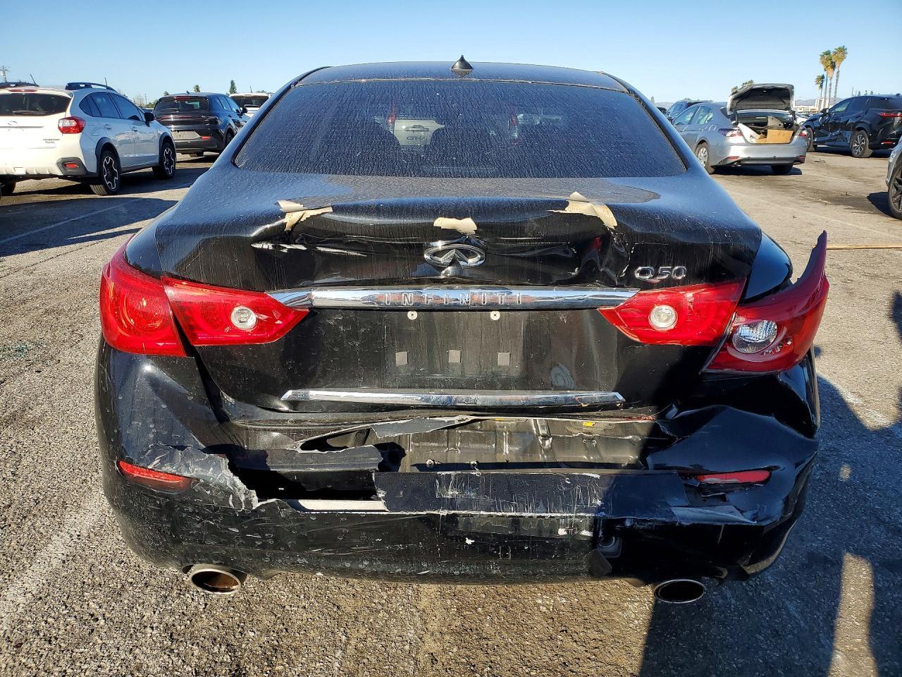 2015 Infiniti Q50 Premium - Фото 6