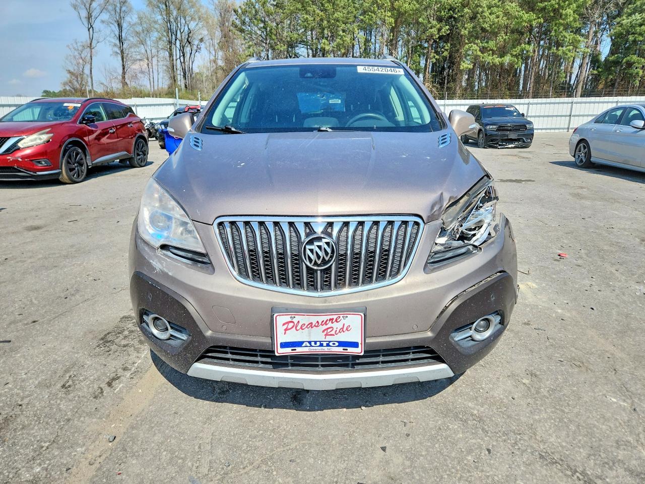 2014 Buick Encore Premium - Фото 5