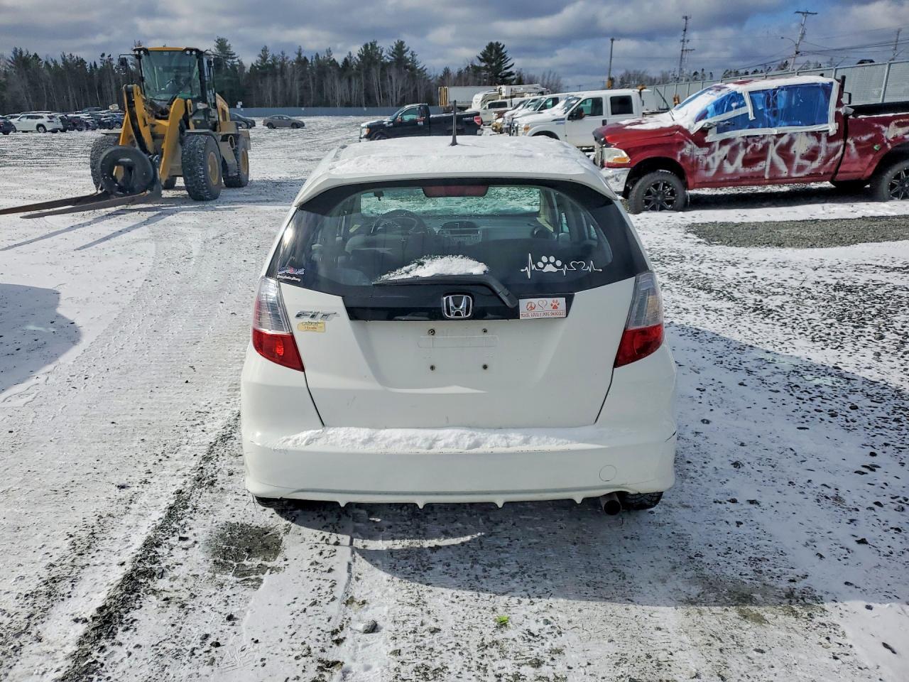 2013 Honda Fit Lx - Image 6