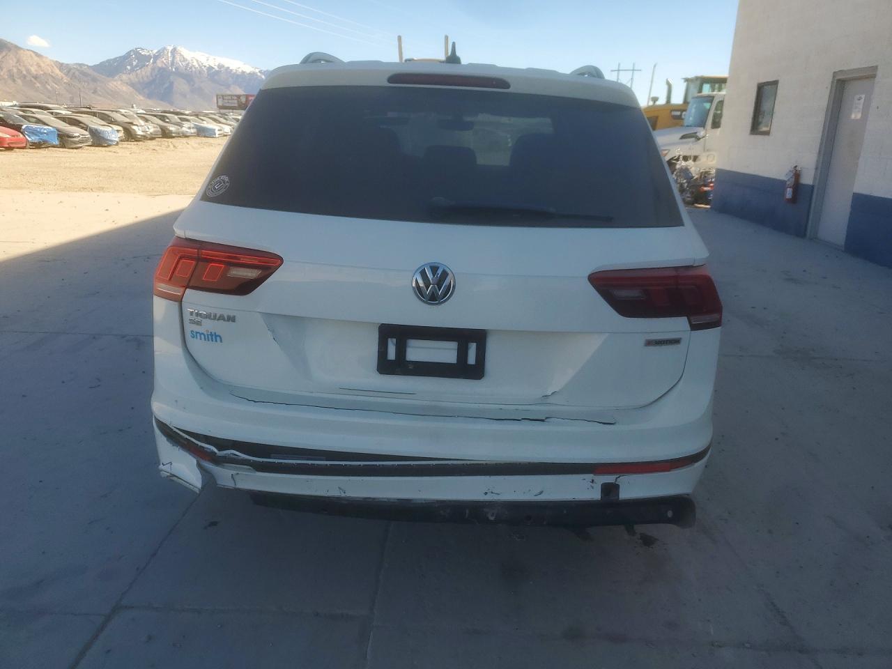 2020 Volkswagen Tiguan Se - Image 6