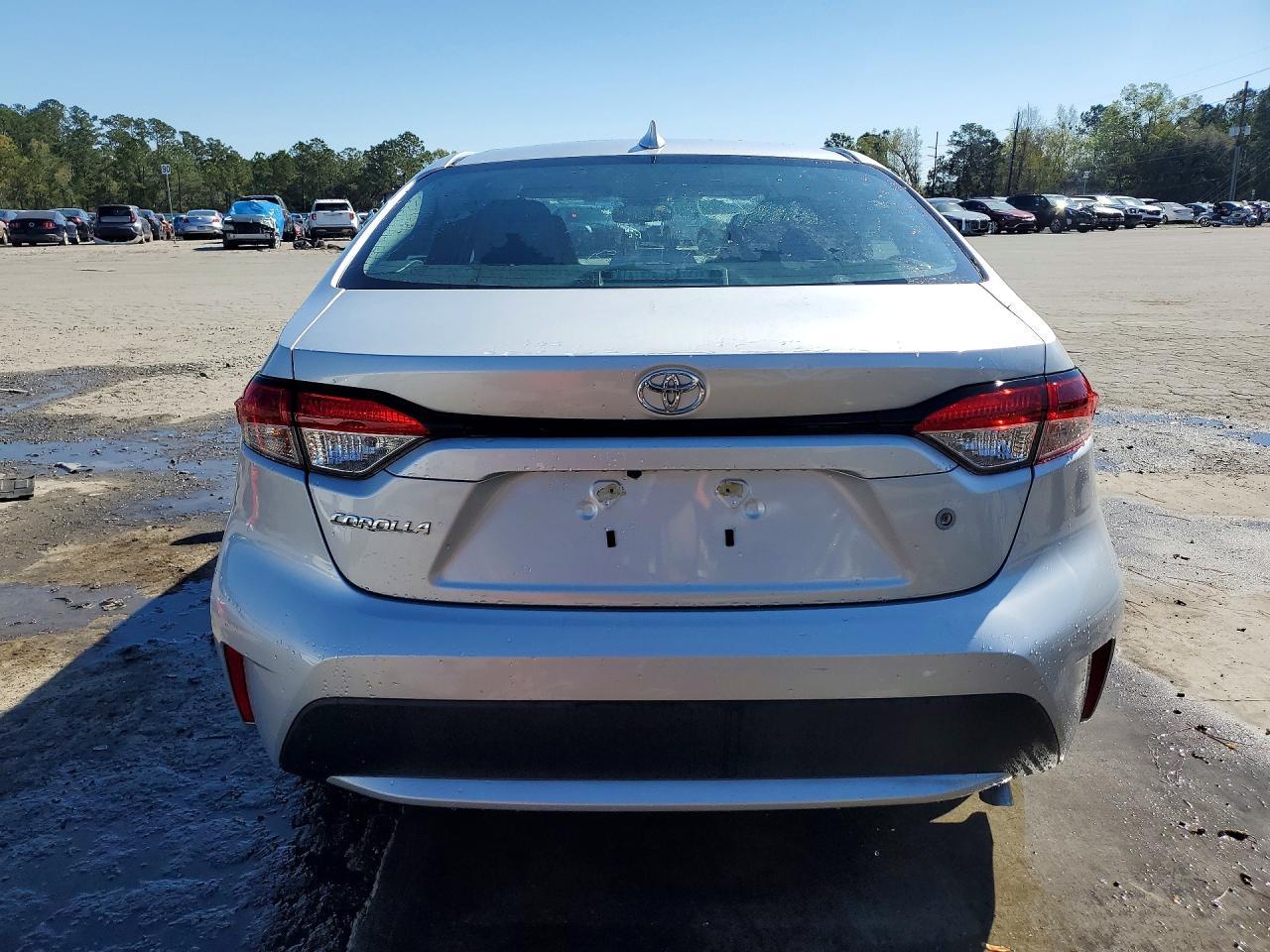 2020 Toyota Corolla L - Фото 6
