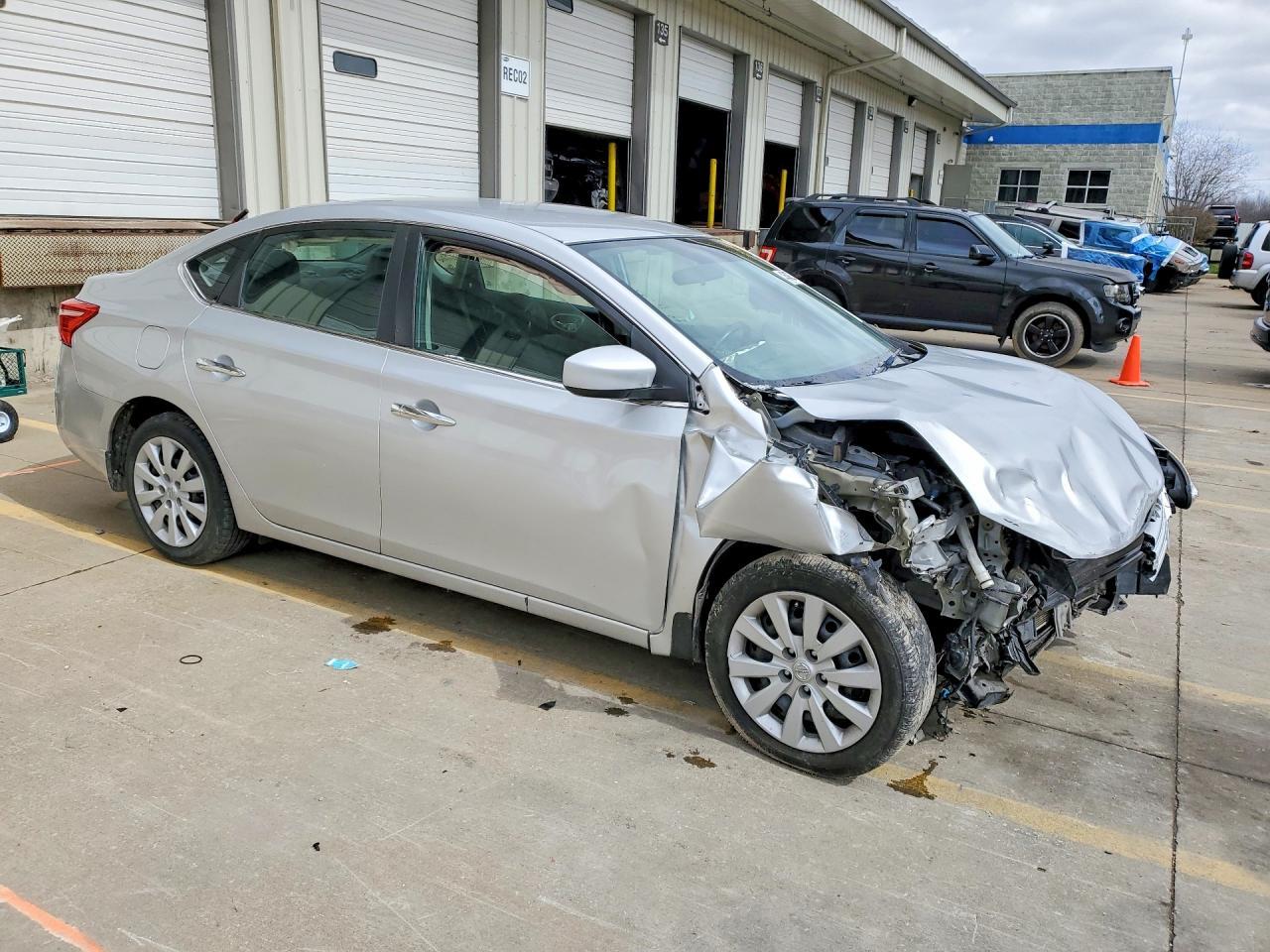 2015 Nissan Sentra Sv - Image 4