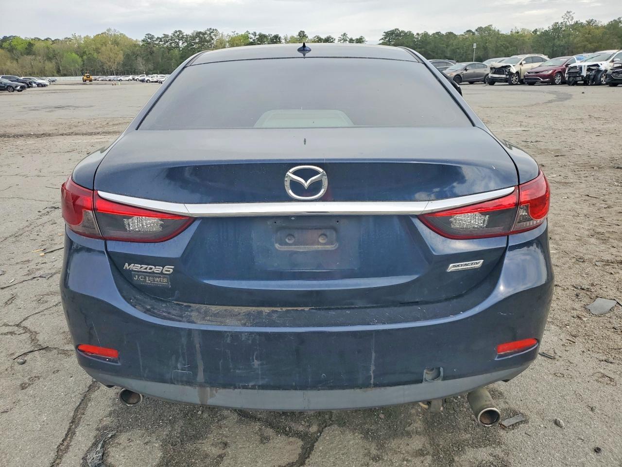 2015 Mazda 6 Touring - Image 6