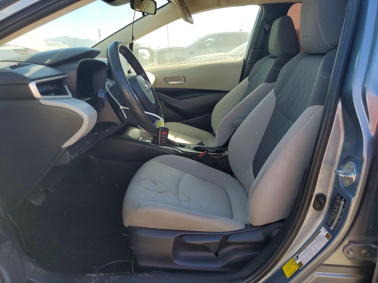 2020 Toyota Corolla Hybrid Le - Фото 7