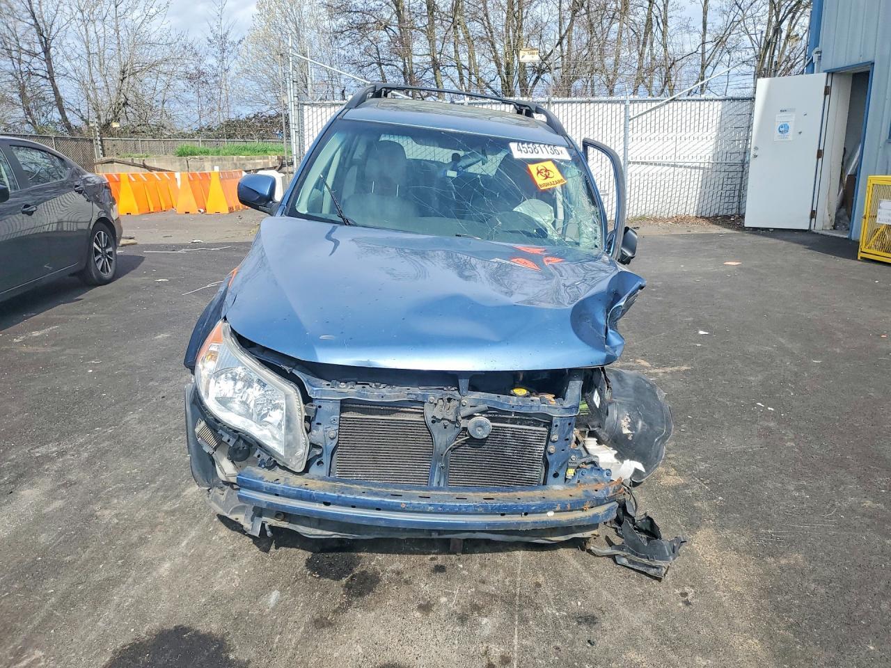 2010 Subaru Forester 2.5X Premium - Фото 5