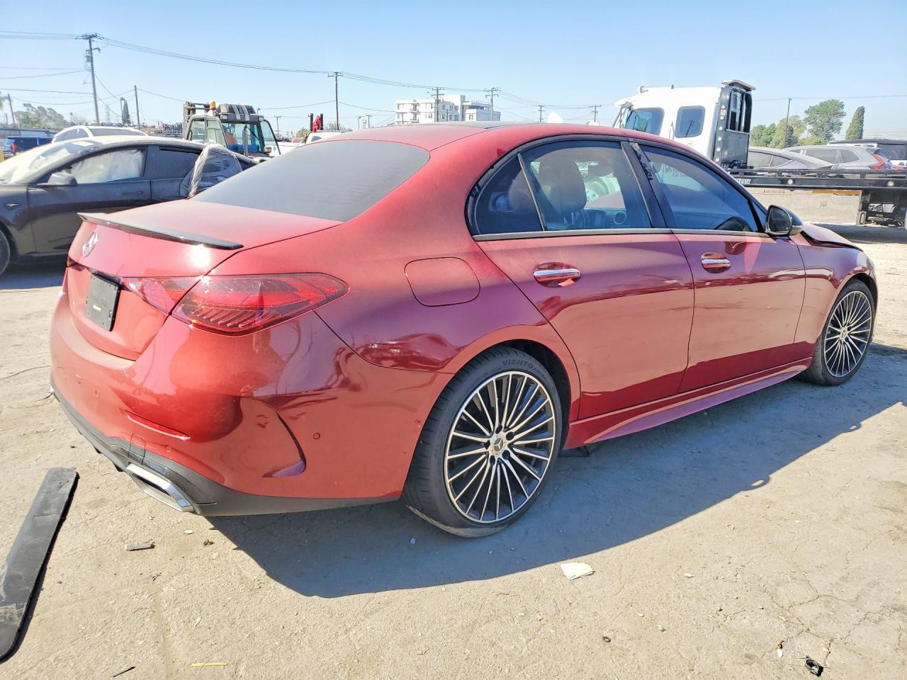 2024 Mercedes-Benz C 300 - Фото 3