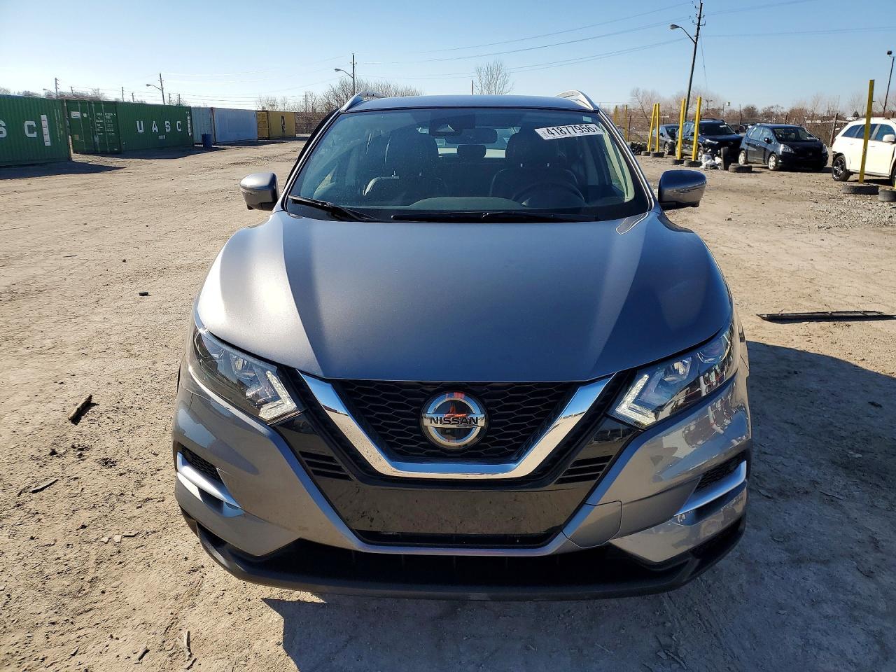 2022 Nissan Rogue Sport Sl - Image 5