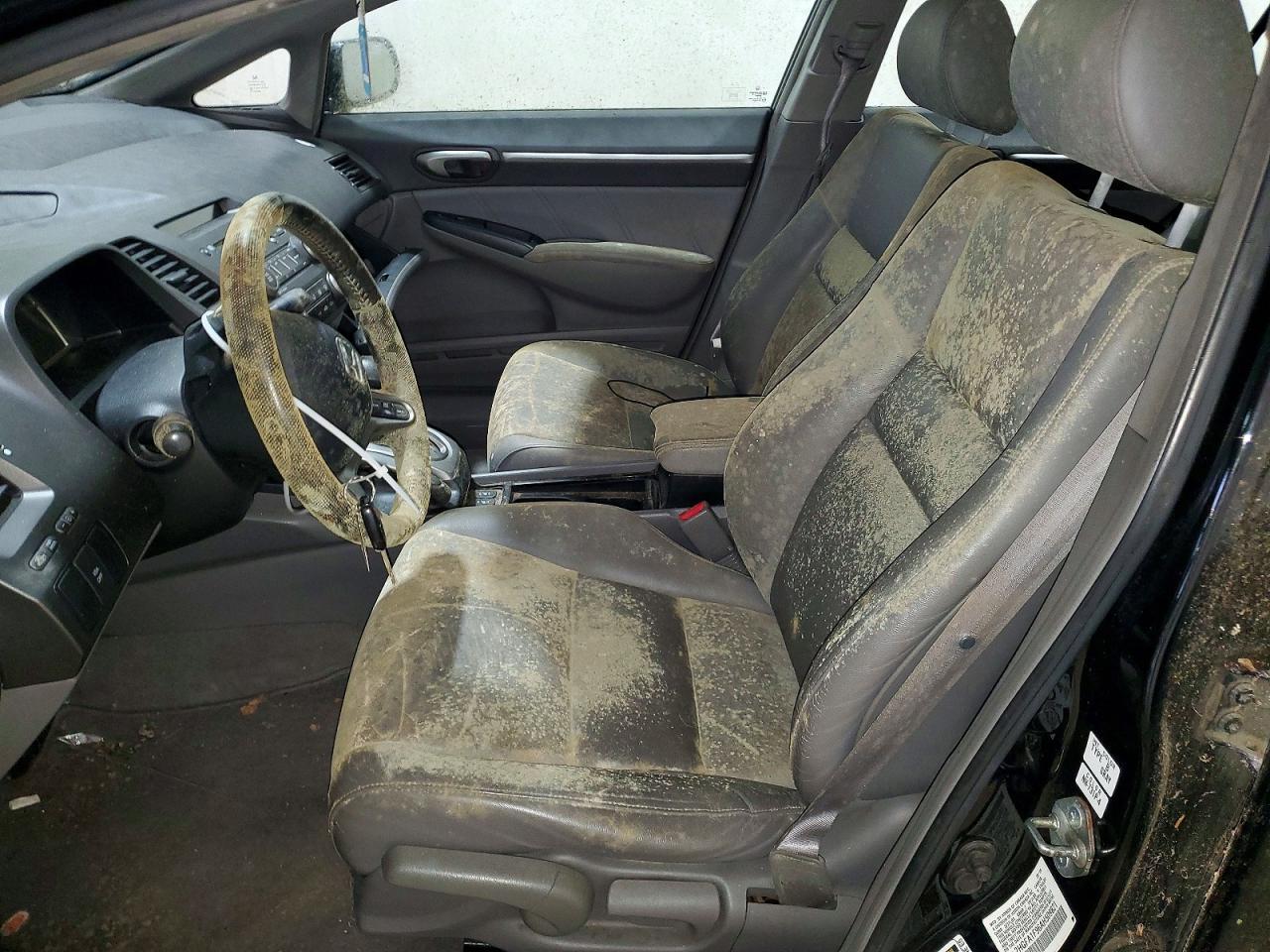 2010 Honda Civic Exl - Фото 7