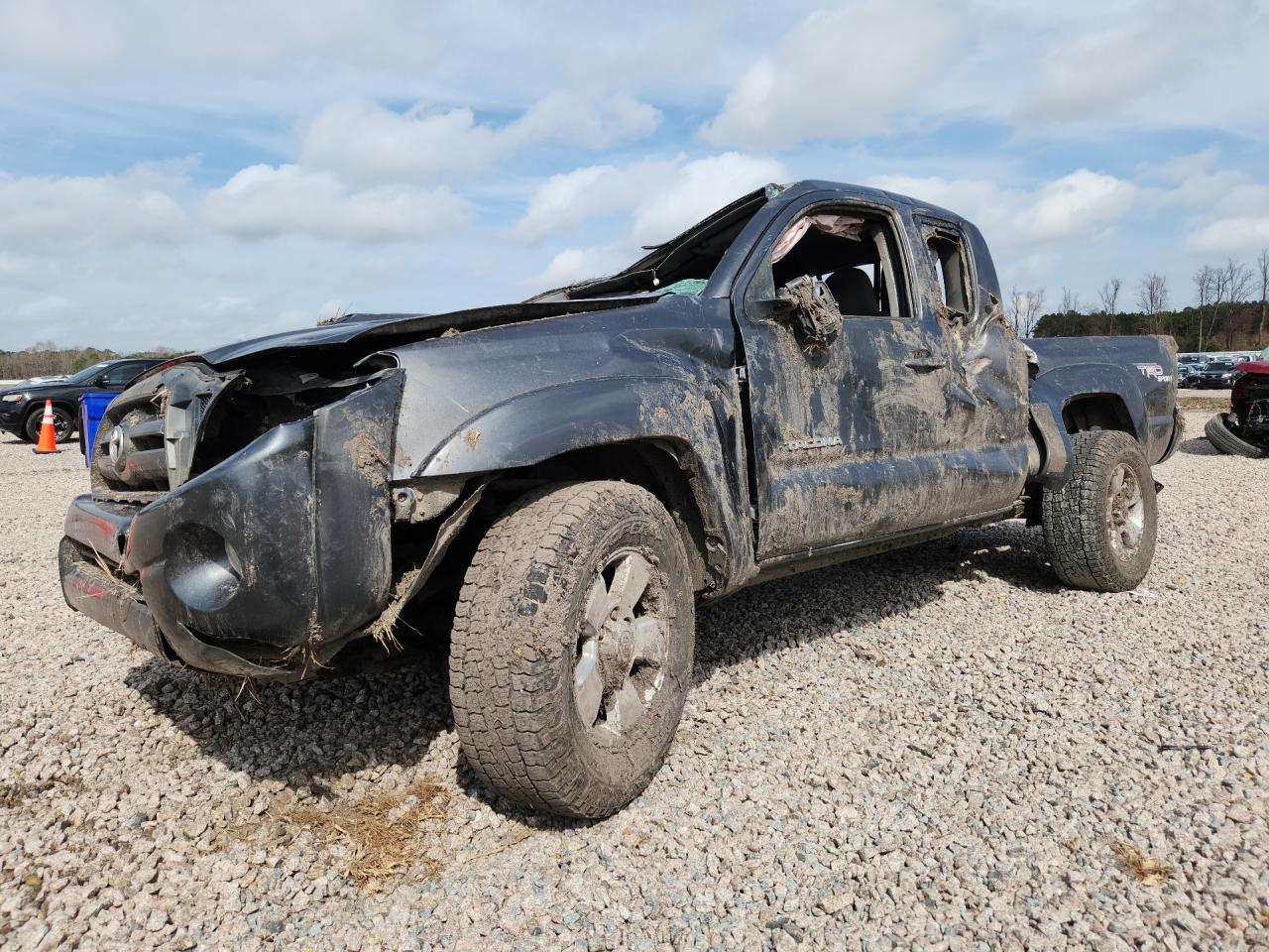 2010 Toyota Tacoma V6