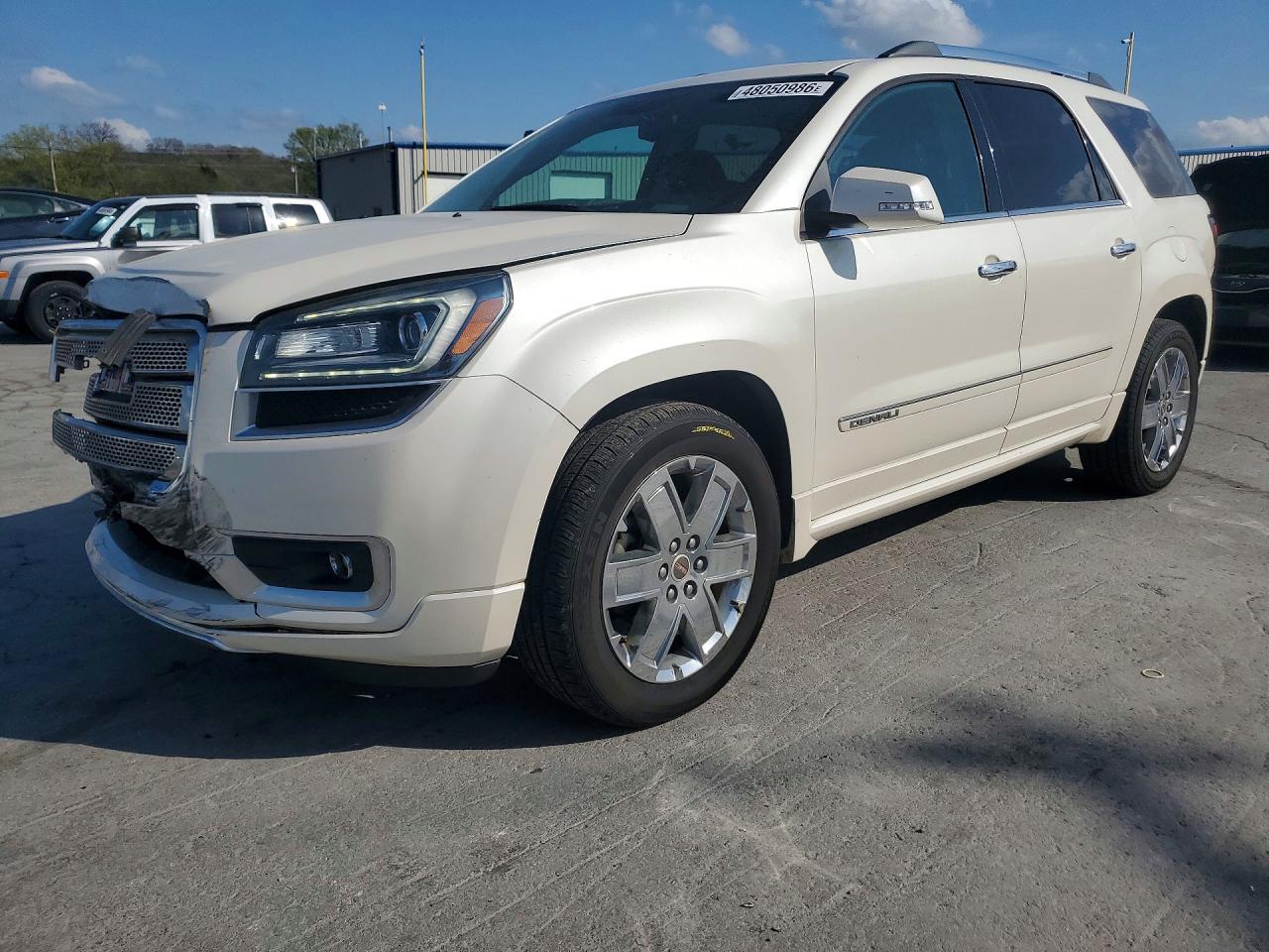 2013 GMC Acadia Denali